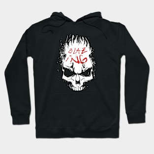 Blazing Hoodie